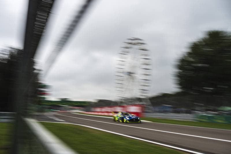 Motorsport. WEC. 6 Hours of Imola. 17.04.2026