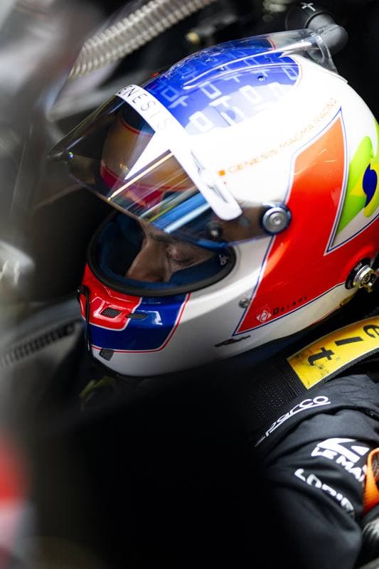 Motorsport. WEC. 6 Hours of Imola. 17.04.2026