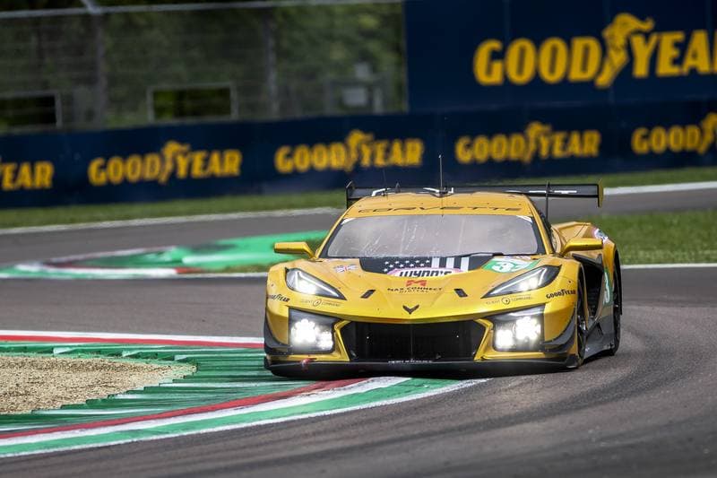 Motorsport. WEC. 6 Hours of Imola. 17.04.2026