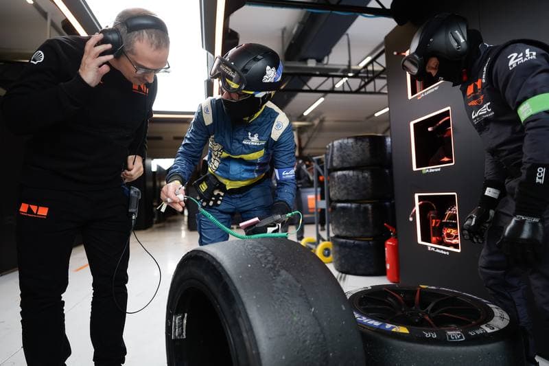 Motorsport. WEC. 6 Hours of Imola. 17.04.2026