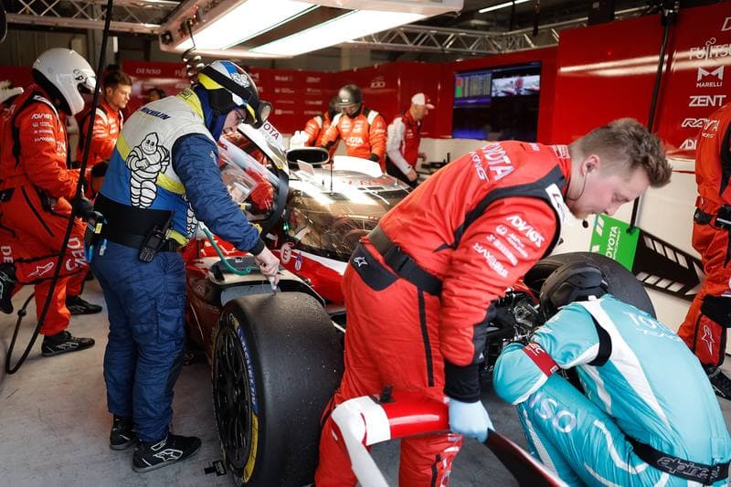 Motorsport. WEC. 6 Hours of Imola. 17.04.2026