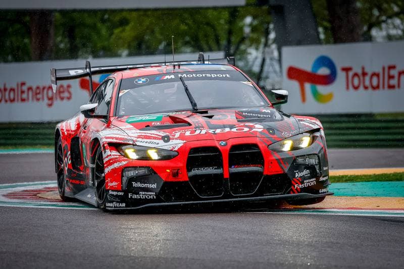 Motorsport. WEC. 6 Hours of Imola. 17.04.2026