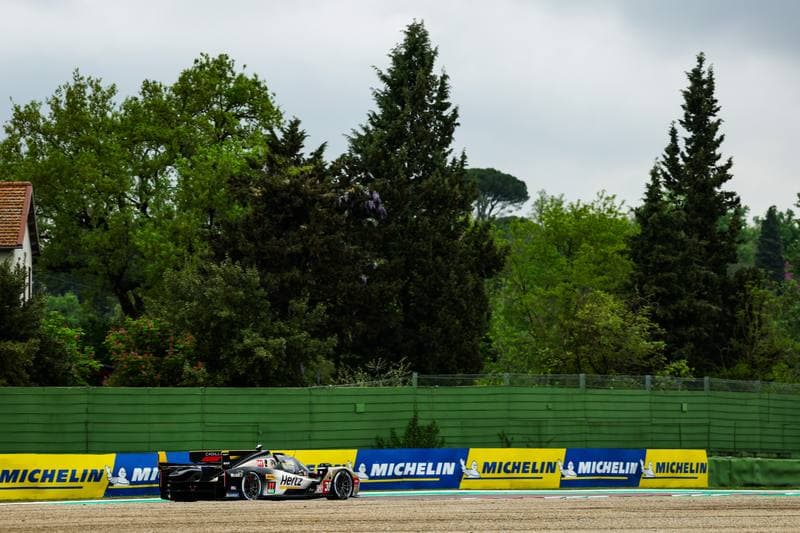 Motorsport. WEC. 6 Hours of Imola. 17.04.2026
