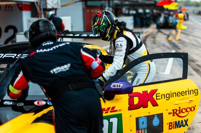 Motorsport. WEC. 6 Hours of Imola. 17.04.2026