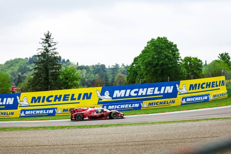 Motorsport. WEC. 6 Hours of Imola. 17.04.2026
