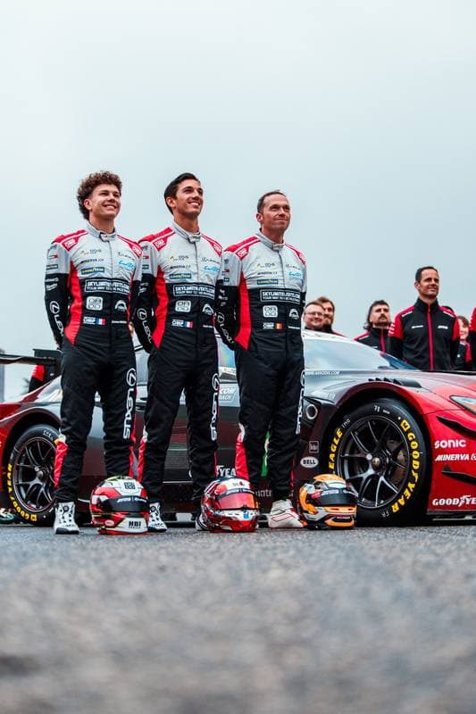 Motorsport. WEC. 6 Hours of Imola. 17.04.2026