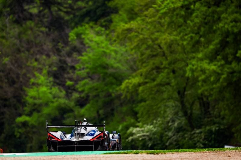 Motorsport. WEC. 6 Hours of Imola. 17.04.2026