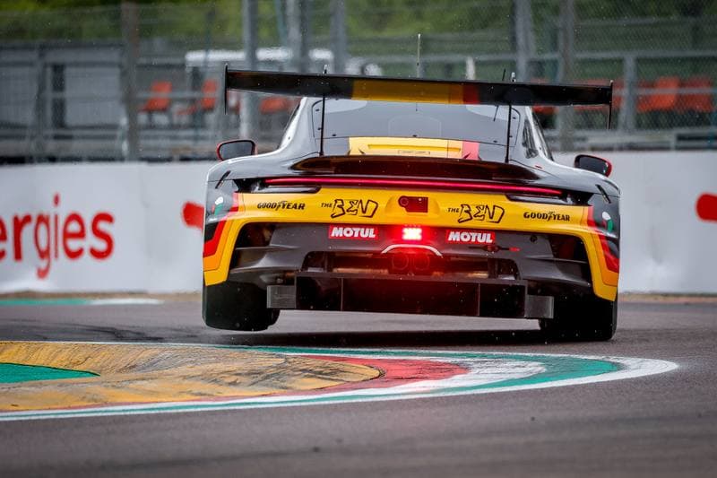 Motorsport. WEC. 6 Hours of Imola. 17.04.2026