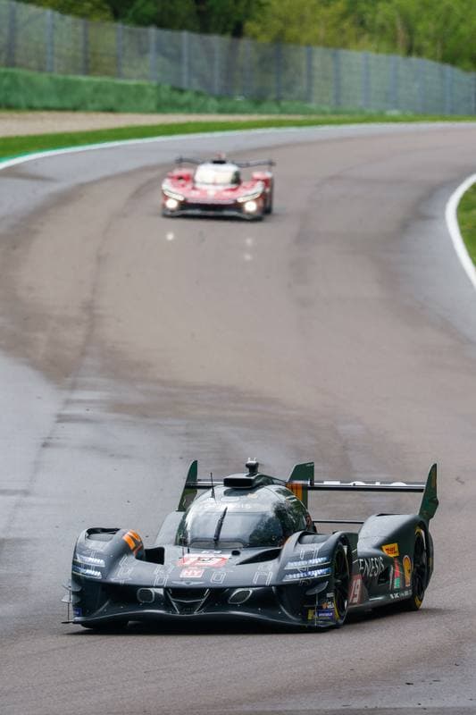 Motorsport. WEC. 6 Hours of Imola. 17.04.2026