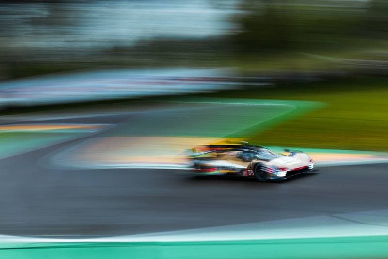 Motorsport. WEC. 6 Hours of Imola. 17.04.2026