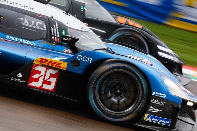 Motorsport. WEC. 6 Hours of Imola. 17.04.2026