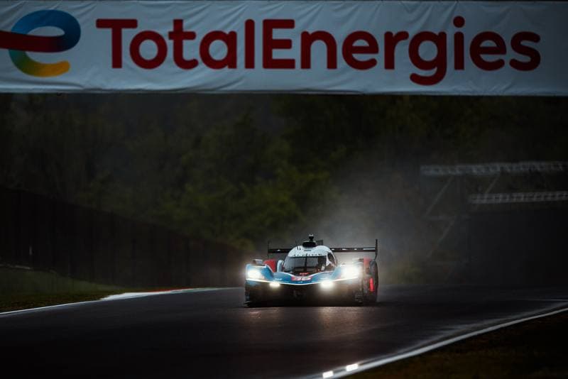 Motorsport. WEC. 6 Hours of Imola. 17.04.2026