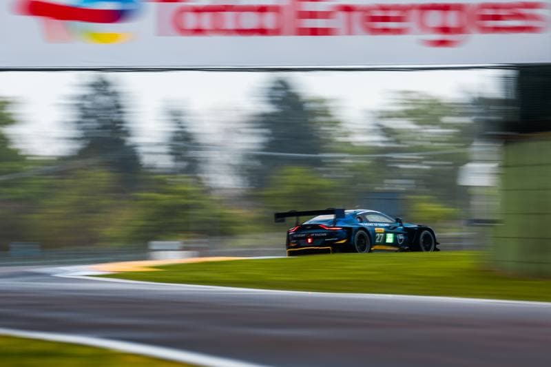 Motorsport. WEC. 6 Hours of Imola. 17.04.2026