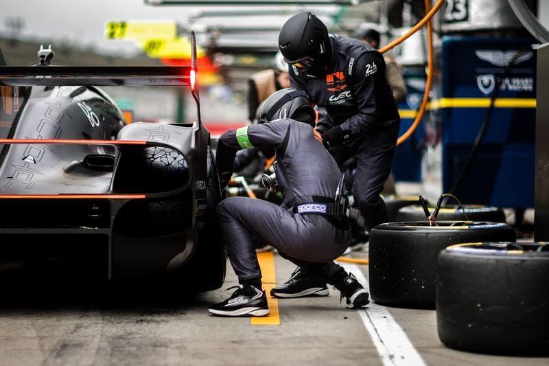 Motorsport. WEC. 6 Hours of Imola. 17.04.2026