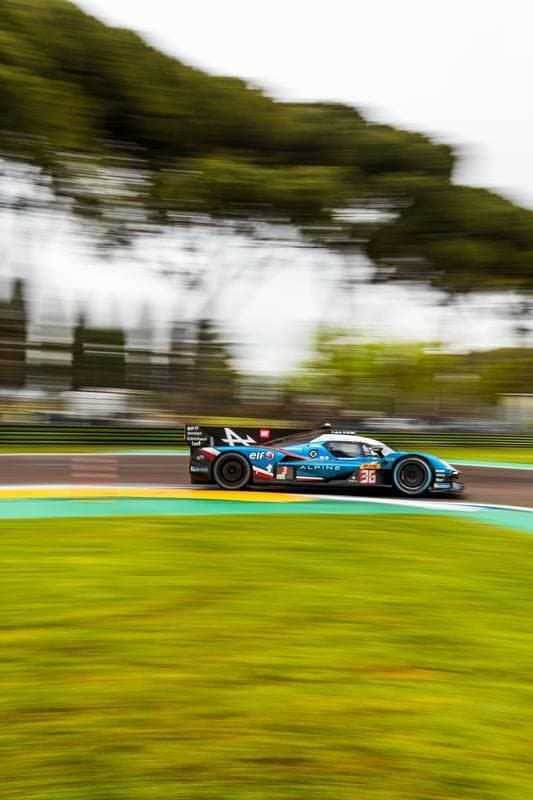 Motorsport. WEC. 6 Hours of Imola. 17.04.2026