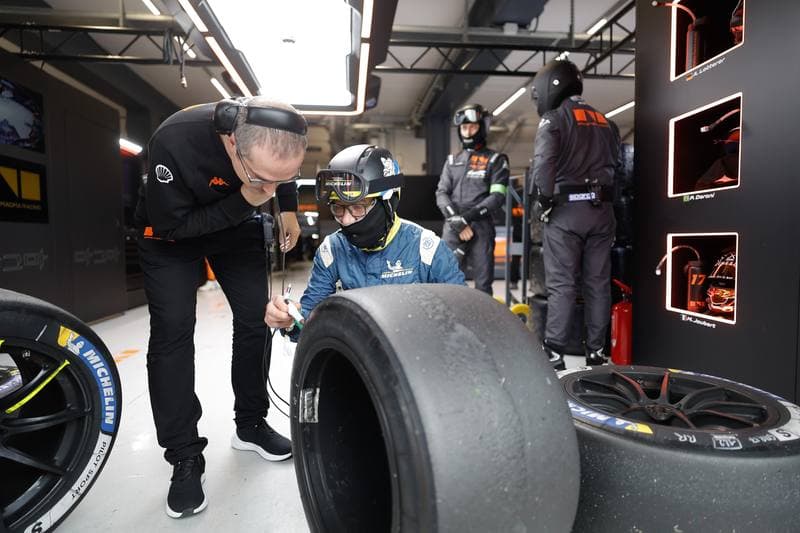 Motorsport. WEC. 6 Hours of Imola. 17.04.2026