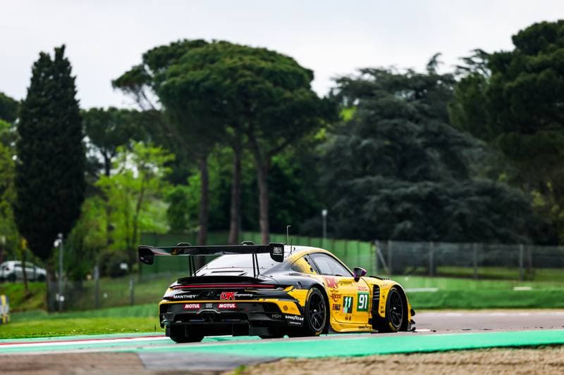 Motorsport. WEC. 6 Hours of Imola. 17.04.2026