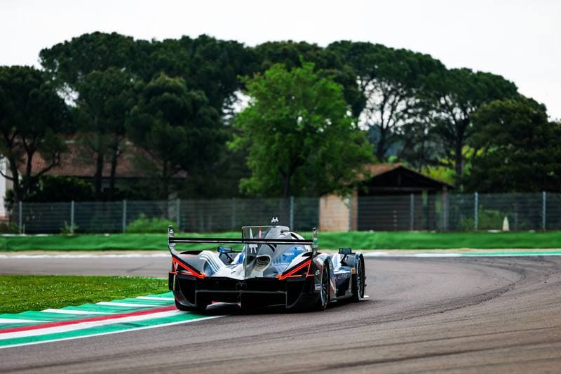 Motorsport. WEC. 6 Hours of Imola. 17.04.2026