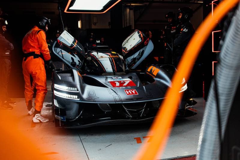 Motorsport. WEC. 6 Hours of Imola. 17.04.2026