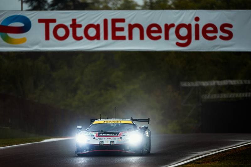 Motorsport. WEC. 6 Hours of Imola. 17.04.2026