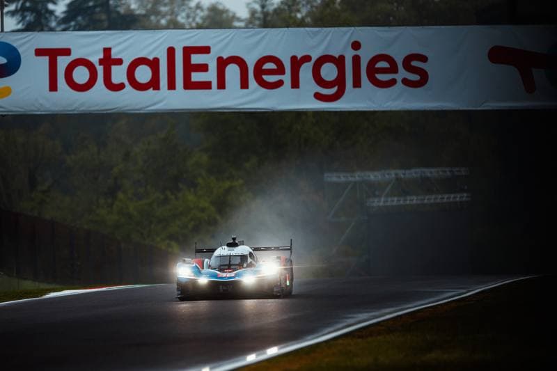 Motorsport. WEC. 6 Hours of Imola. 17.04.2026