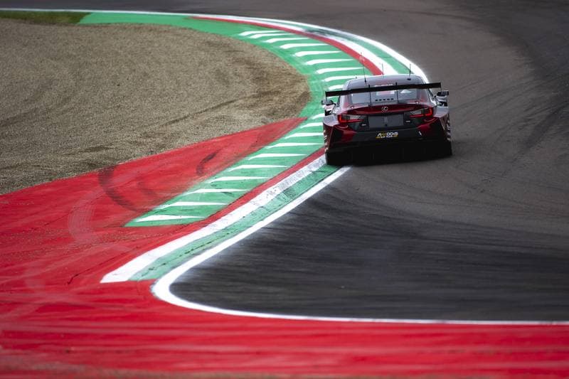 Motorsport. WEC. 6 Hours of Imola. 17.04.2026
