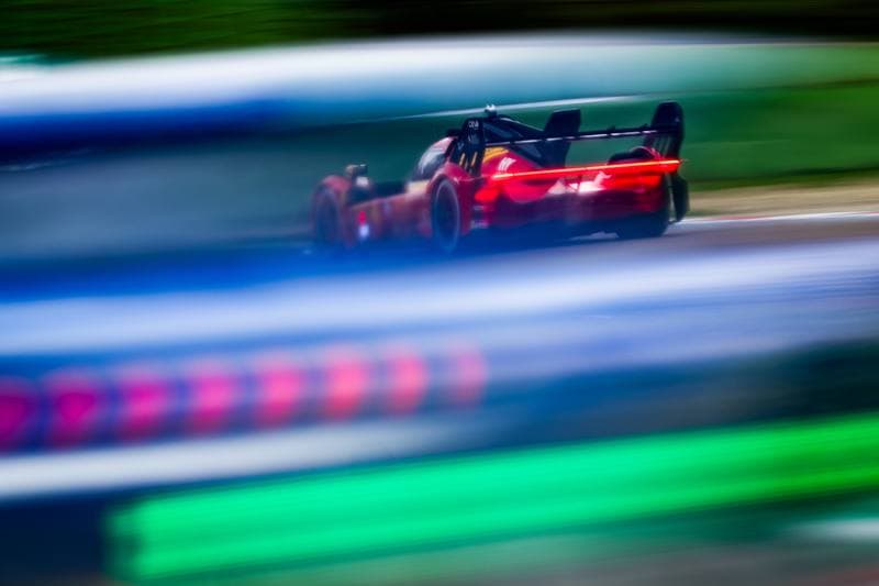 Motorsport. WEC. 6 Hours of Imola. 17.04.2026