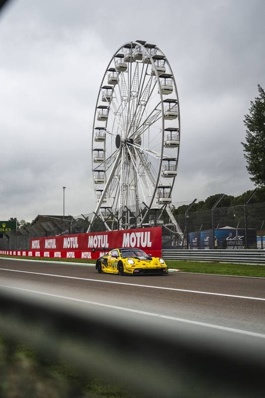 Motorsport. WEC. 6 Hours of Imola. 17.04.2026