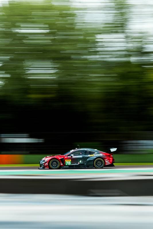 Motorsport. WEC. 6 Hours of Imola. 17.04.2026