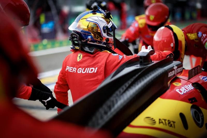 Motorsport. WEC. 6 Hours of Imola. 17.04.2026