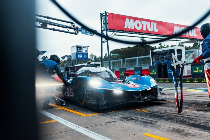 Motorsport. WEC. 6 Hours of Imola. 17.04.2026