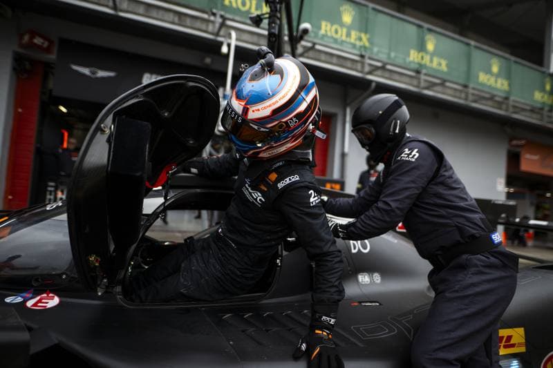 Motorsport. WEC. 6 Hours of Imola. 17.04.2026