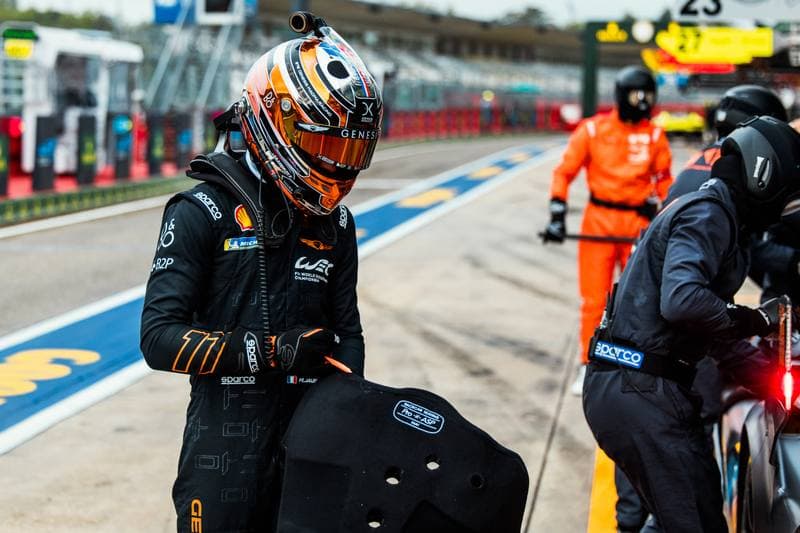 Motorsport. WEC. 6 Hours of Imola. 17.04.2026