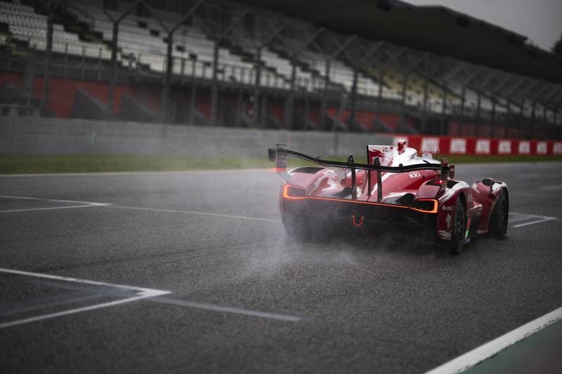 Motorsport. WEC. 6 Hours of Imola. 17.04.2026