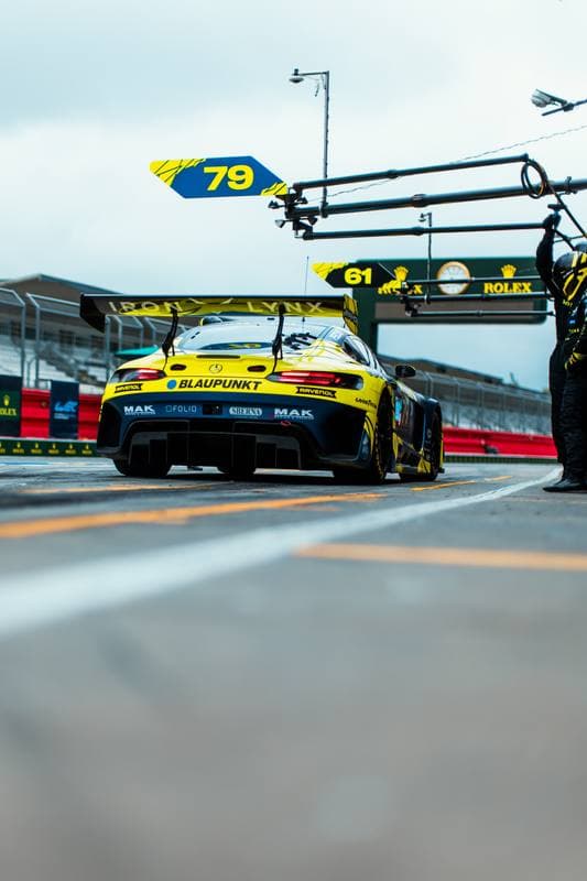 Motorsport. WEC. 6 Hours of Imola. 17.04.2026