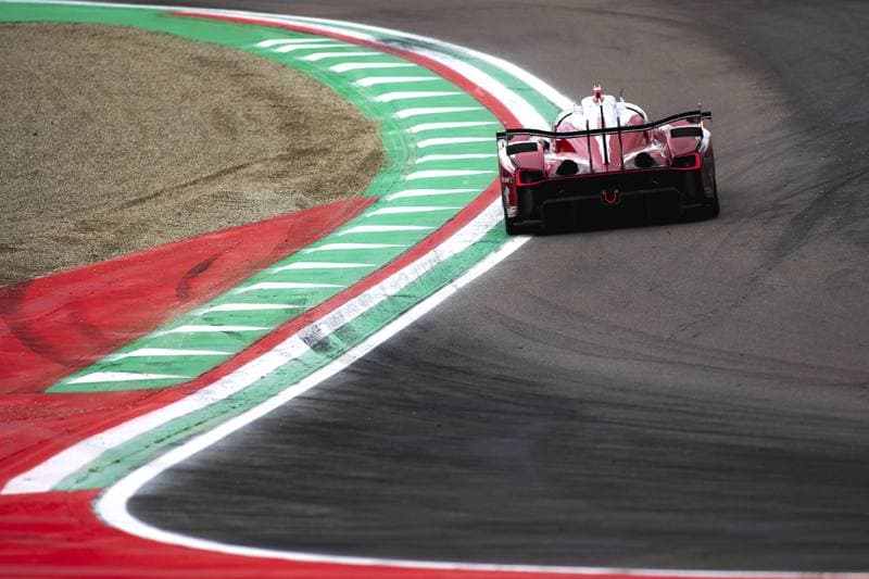 Motorsport. WEC. 6 Hours of Imola. 17.04.2026