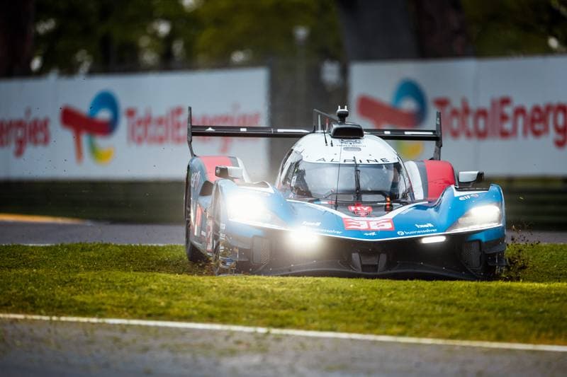 Motorsport. WEC. 6 Hours of Imola. 17.04.2026