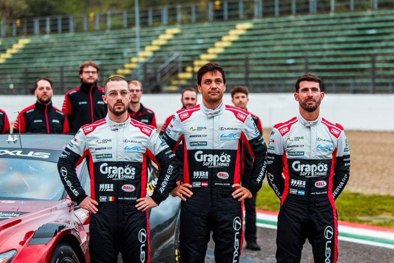 Motorsport. WEC. 6 Hours of Imola. 17.04.2026