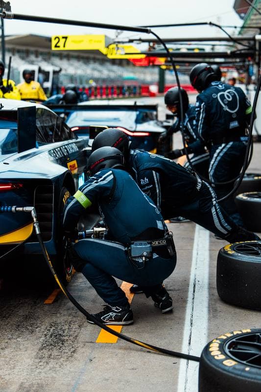 Motorsport. WEC. 6 Hours of Imola. 17.04.2026