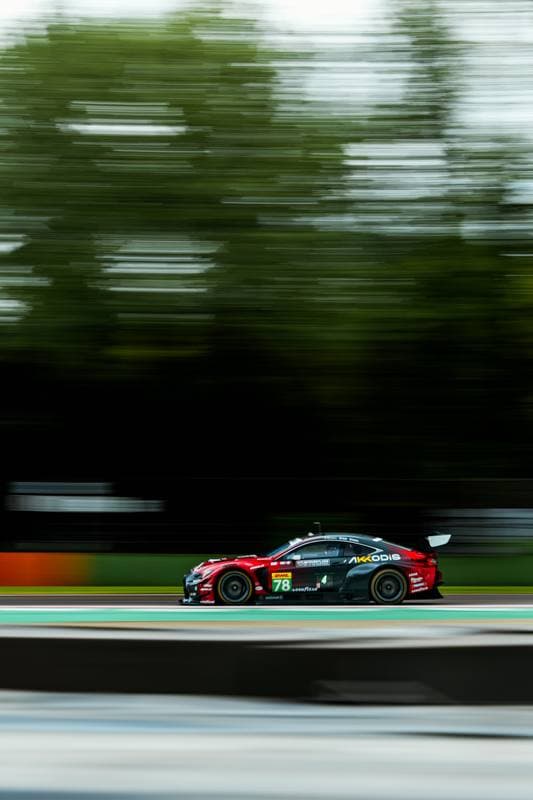 Motorsport. WEC. 6 Hours of Imola. 17.04.2026