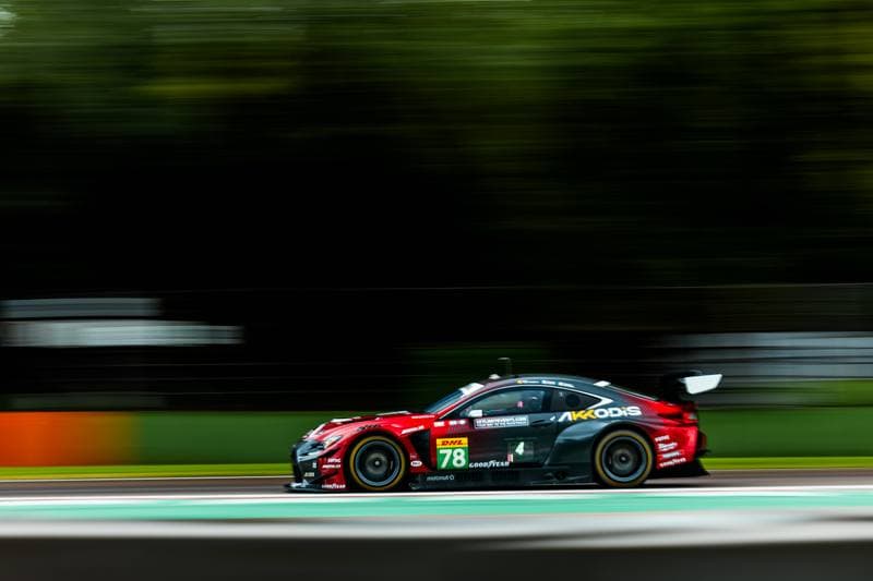 Motorsport. WEC. 6 Hours of Imola. 17.04.2026