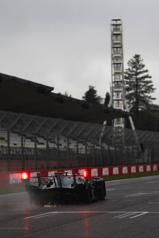 Motorsport. WEC. 6 Hours of Imola. 17.04.2026