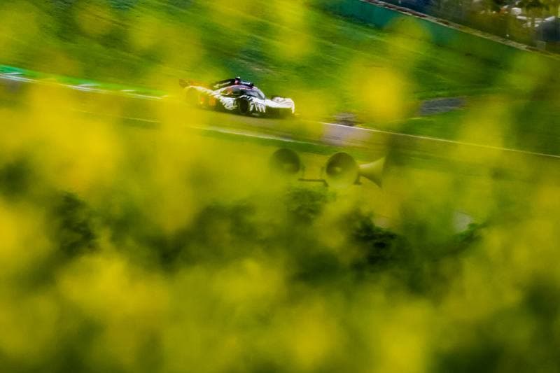 Motorsport. WEC. 6 Hours of Imola. 17.04.2026