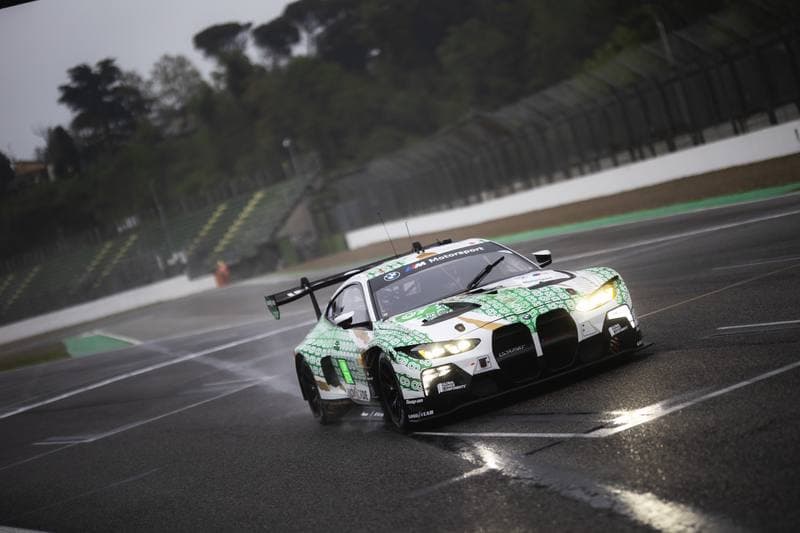 Motorsport. WEC. 6 Hours of Imola. 17.04.2026