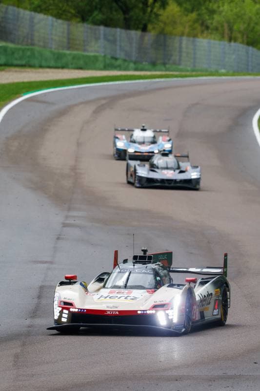 Motorsport. WEC. 6 Hours of Imola. 17.04.2026