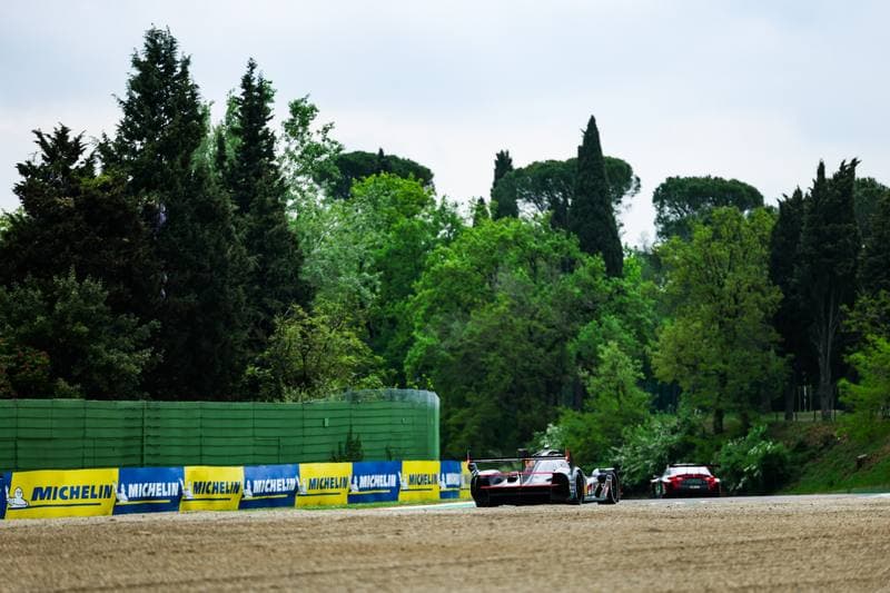 Motorsport. WEC. 6 Hours of Imola. 17.04.2026