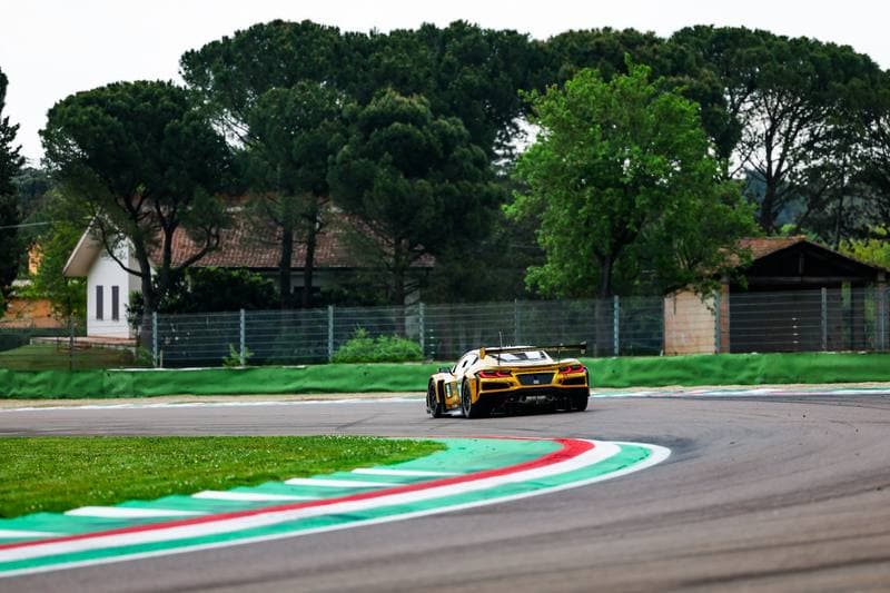 Motorsport. WEC. 6 Hours of Imola. 17.04.2026