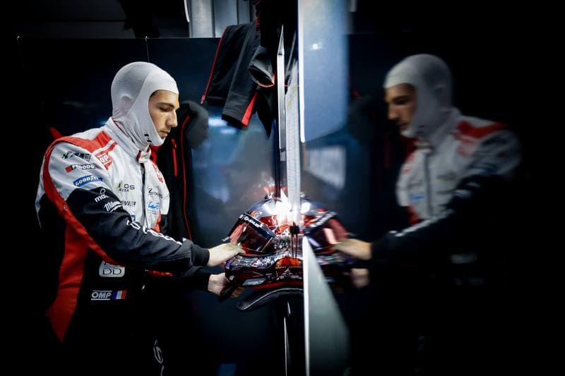 Motorsport. WEC. 6 Hours of Imola. 17.04.2026