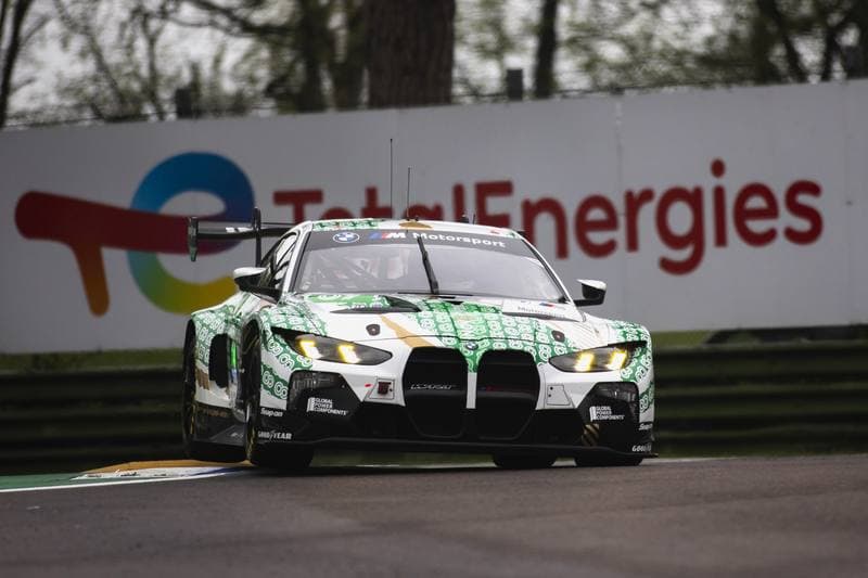 Motorsport. WEC. 6 Hours of Imola. 17.04.2026