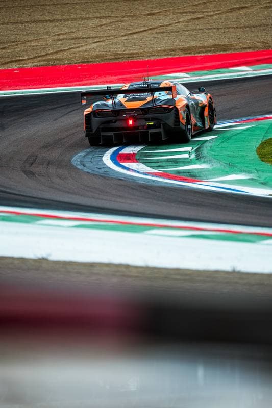 Motorsport. WEC. 6 Hours of Imola. 17.04.2026